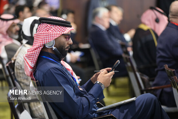 نشست کمیته دائمی امور سیاسی مجمع‌المجالس آسیایی در مشهد