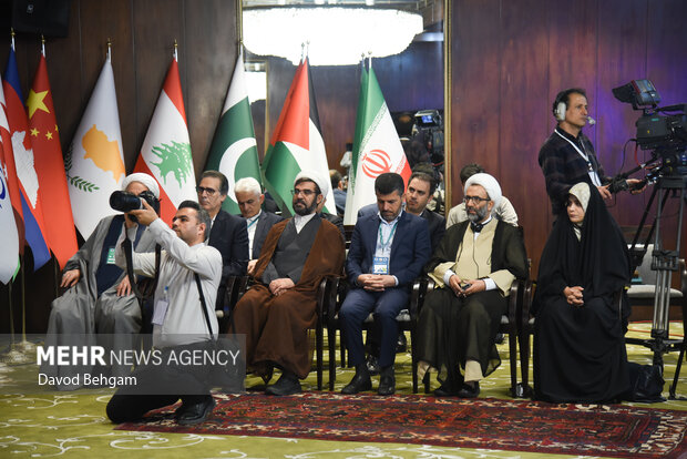 نشست کمیته دایمی امور سیاسی مجمع مجالس اسیا