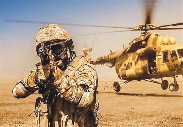 İran'da 'Sehend 2025 Ortak Terörle Mücadele Tatbikatı' devam ediyor