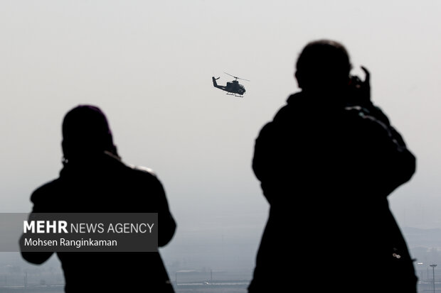 رزمایش مشترک ضدتروریستی سهند ۲۰۲۵