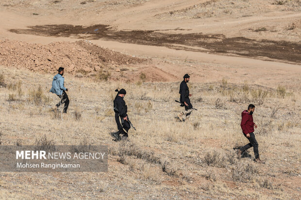 Sahand 2025 Joint Anti-Terrorism Drill
