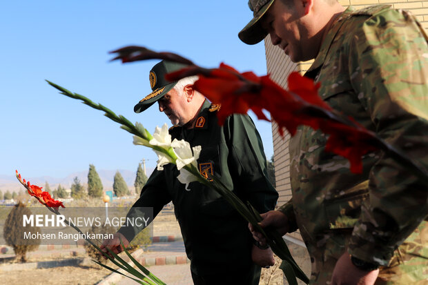 رزمایش مشترک ضدتروریستی سهند ۲۰۲۵