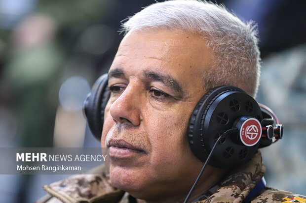 رزمایش مشترک ضدتروریستی سهند ۲۰۲۵