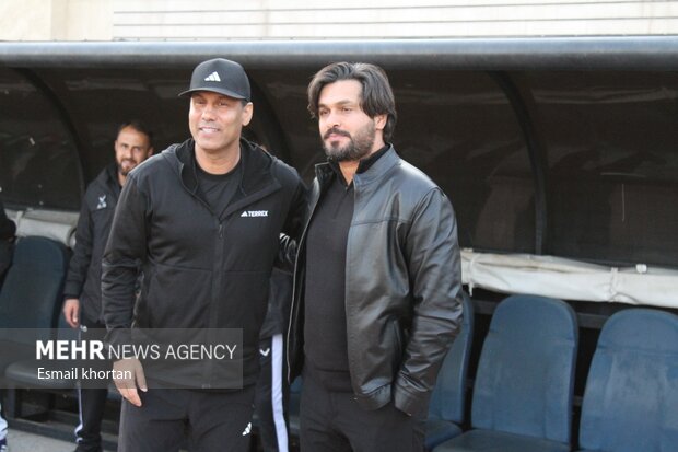 لیگ برتر فوتبال ایران گل گهر سیرجان و پیکان تهران