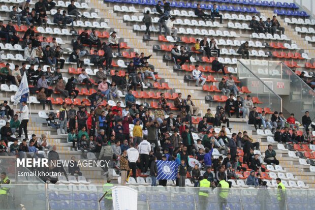 لیگ برتر فوتبال ایران گل گهر سیرجان و پیکان تهران