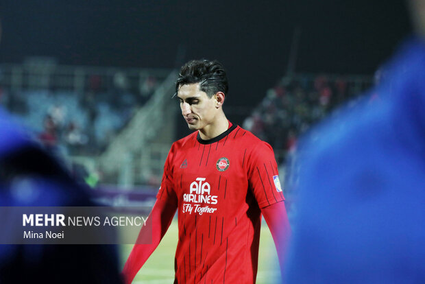 لیگ برتر فوتبال - تراکتور و استقلال خوزستان