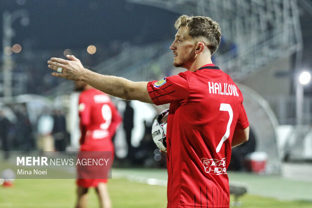 لیگ برتر فوتبال - تراکتور و استقلال خوزستان