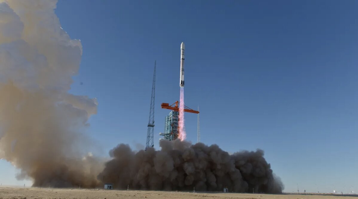 موشك،بوستر،اسپيس،فرود،بازيافت،موفقيت،لند