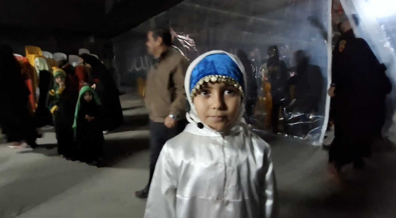 روايتگري،آفريد