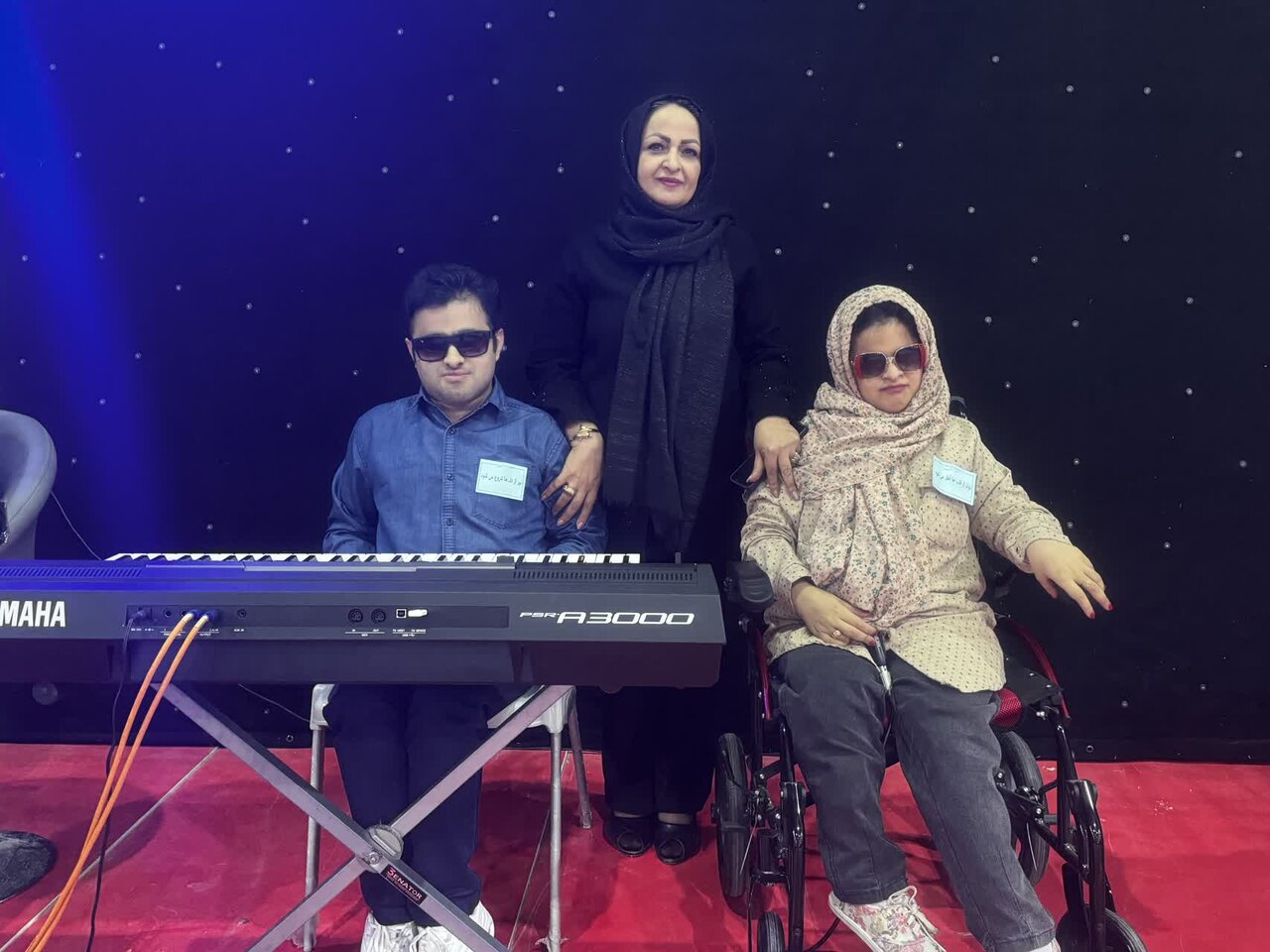 اولین جشنواره توانخواهان روستایی؛ روزی که ازیران صدای دیدهنشدگان شد