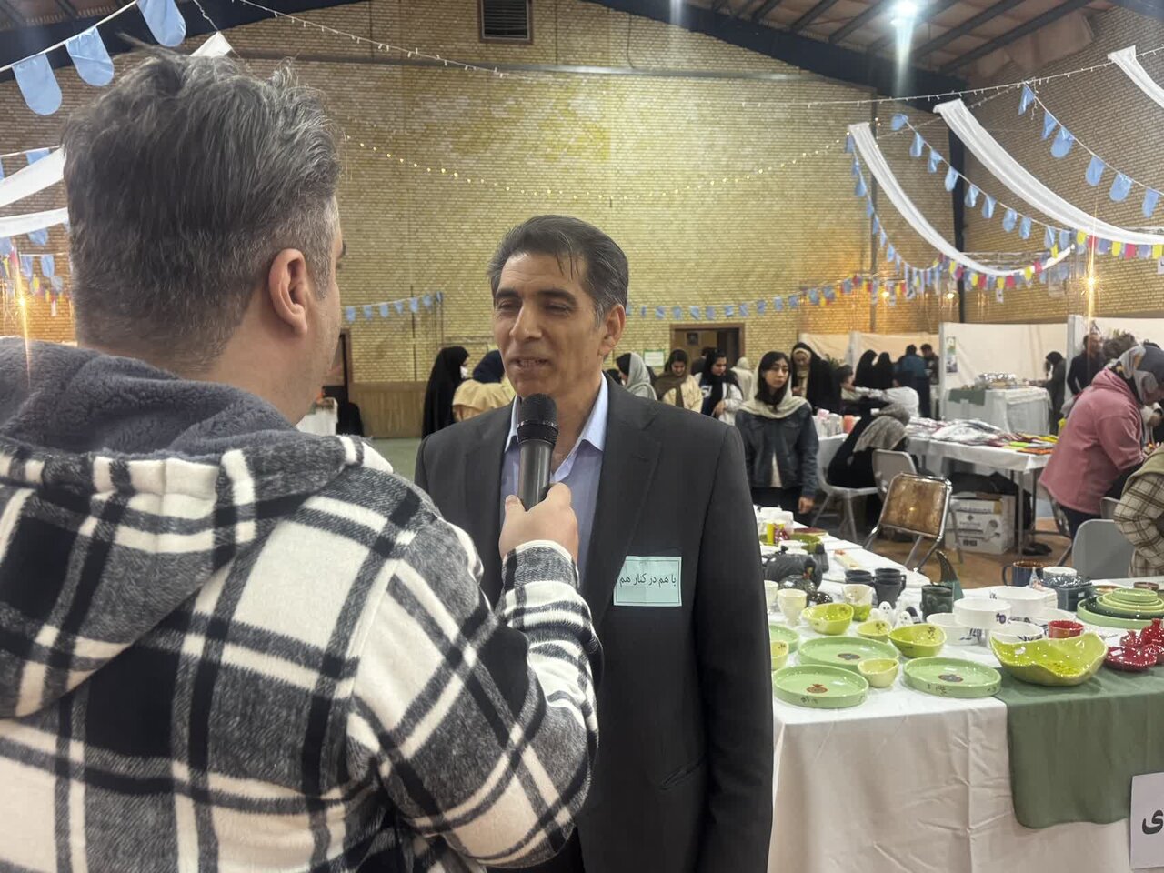 اولین جشنواره توان‌خواهان روستایی؛ روزی که ازیران صدای دیده‌نشدگان شد