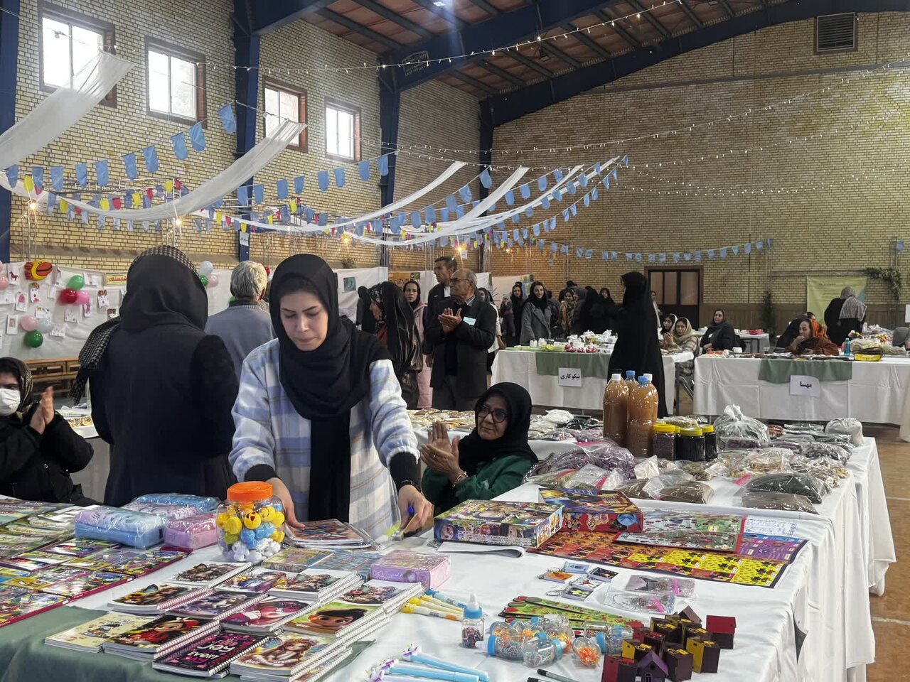 اولین جشنواره توانخواهان روستایی؛ روزی که ازیران صدای دیدهنشدگان شد