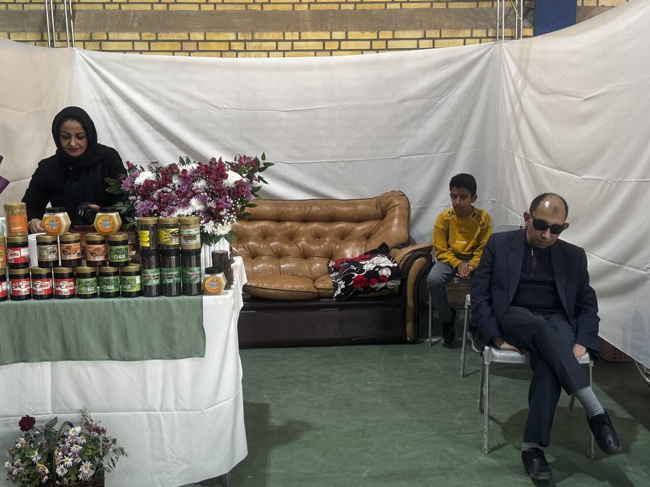 اولین جشنواره توان‌خواهان روستایی؛ روزی که ازیران صدای دیده‌نشدگان شد