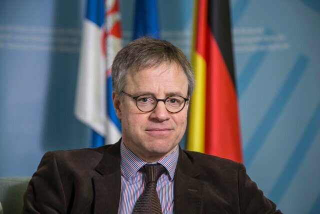 Almany'nın yeni İran büyükelçisi belli oldu