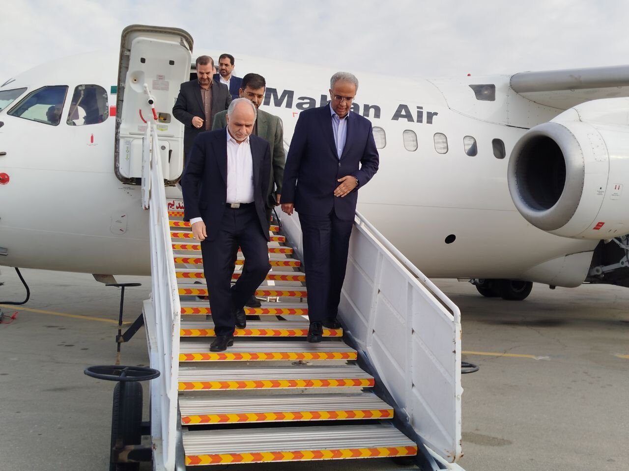 وزیر دادگستری برای دومین بار به سیستان و بلوچستان سفر کرد