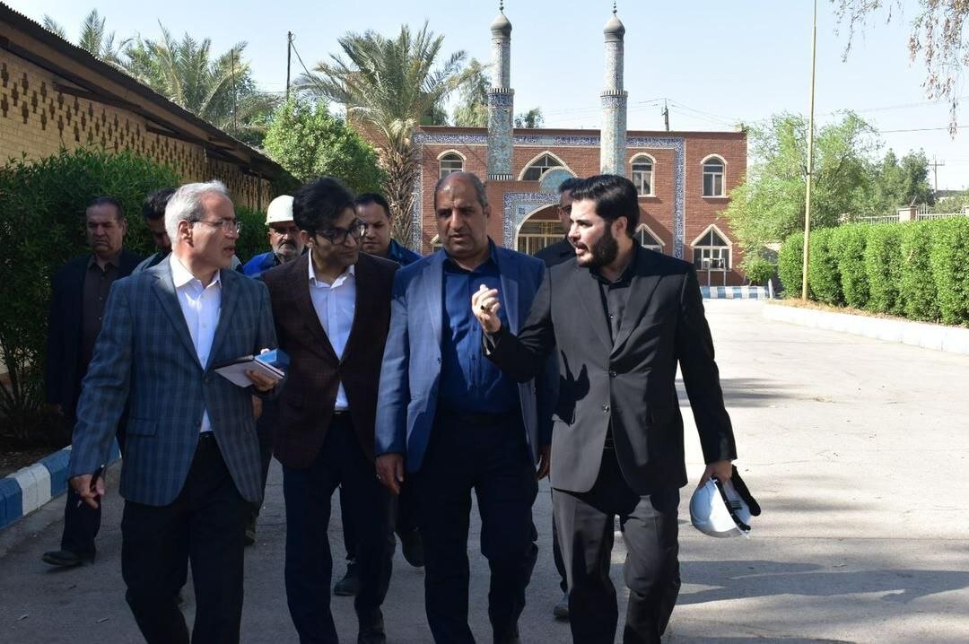 «تحول چشمگیر و بنیادی در شرکت پایساز در سال سرمایهگذاری برای تولید»