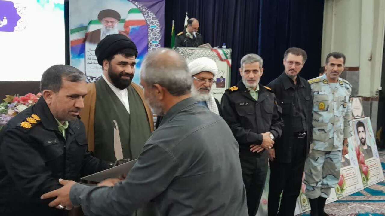 اولین همایش تخصصی نهج البلاغه انتظامی در ساری برپا شد