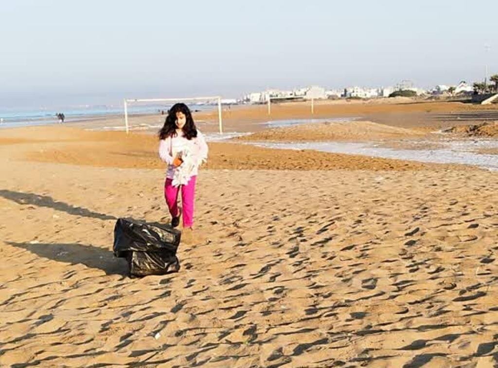 ساحل گناوه پاکسازی شد