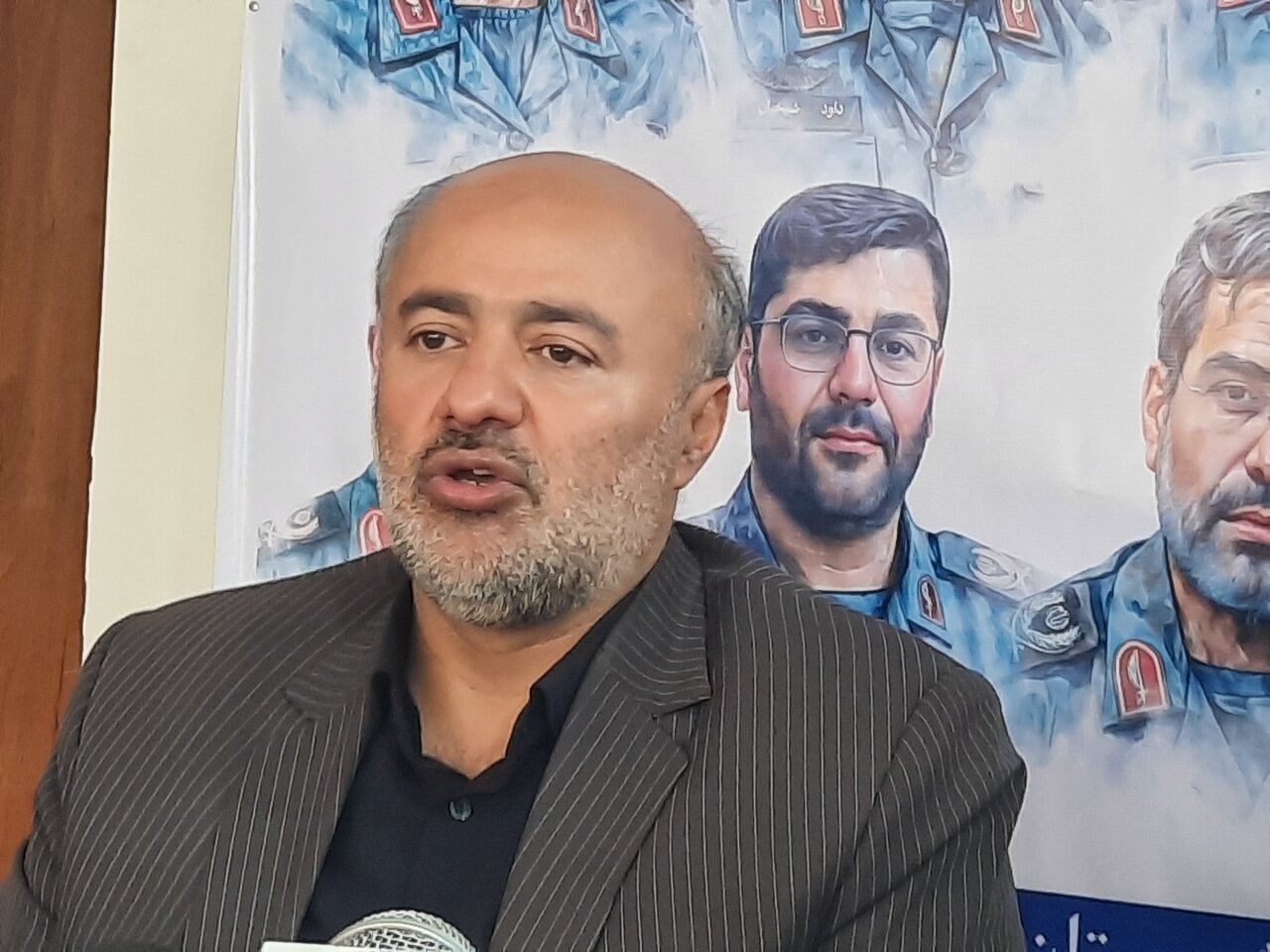 ۱۲۰۰ مداح در گرگان شناسایی شدند