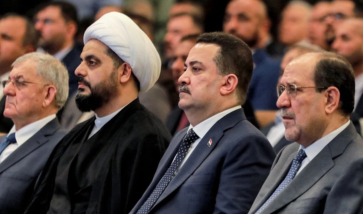 چارچوب،هماهنگي،عراق،سياسي،دولت،سوداني،ائتلاف،محمد،انتخاب،الا ...