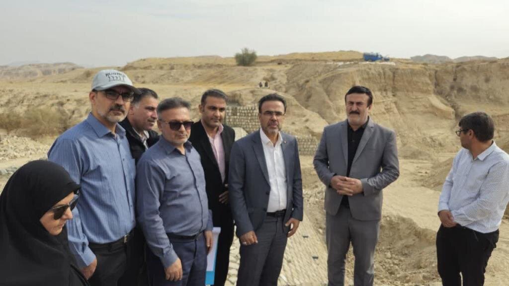 فرماندار دیلم: ۱۴ سازه آبخیزداری اجرا می شود