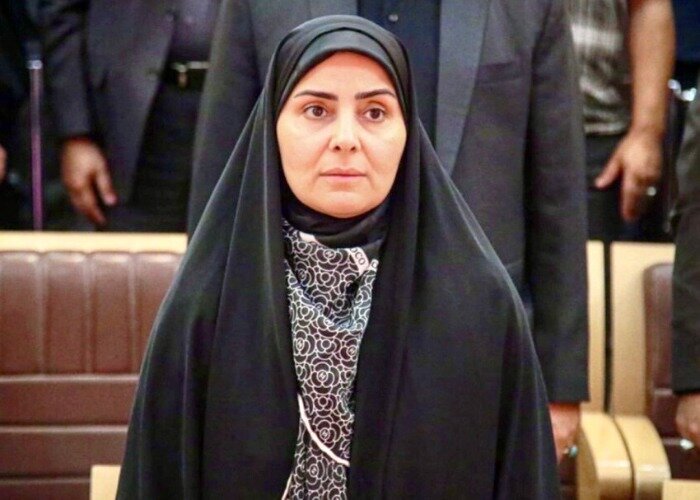 دیدار وزیر راه با خانواده‌های شهدای دفاع مقدس