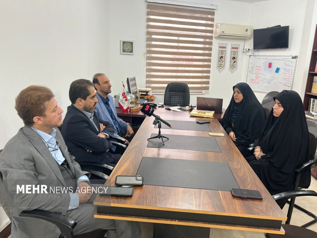 پورحضرت: «خبرگزاری مهر» یکی از رسانههای پرمخاطب و تأثیرگذار است پورحضرت: «خبرگزاری مهر» یکی از رسانههای پرمخاطب و تأثیرگذار است