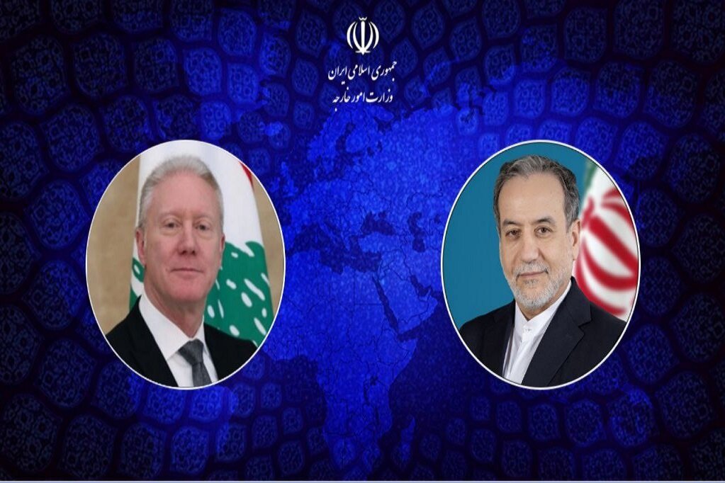 عراقچي،لبنان،خارجه،روابط،امور