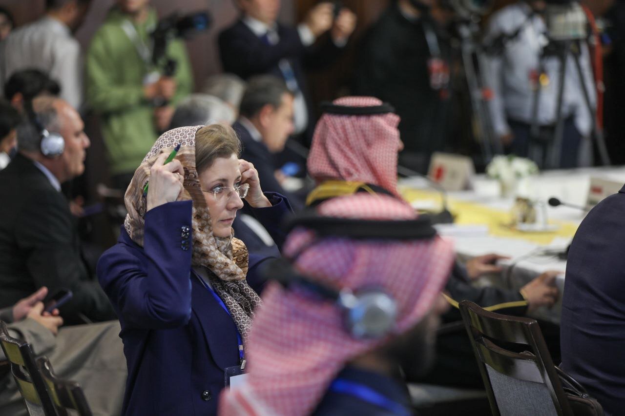 اجلاس کمیته دائمی امور سیاسی مجمع‌المجالس آسیایی در مشهد