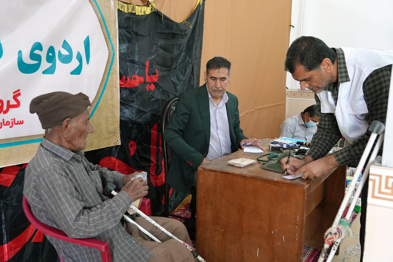 عملیات محرومیت‌زدایی در روستای محروم «حناشور» آغاز شد