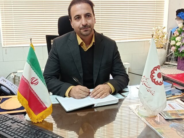 حسینی: ۱۲ میلیارد تسهیلات اشتغالزایی به معلولان مهریز اختصاص یافت