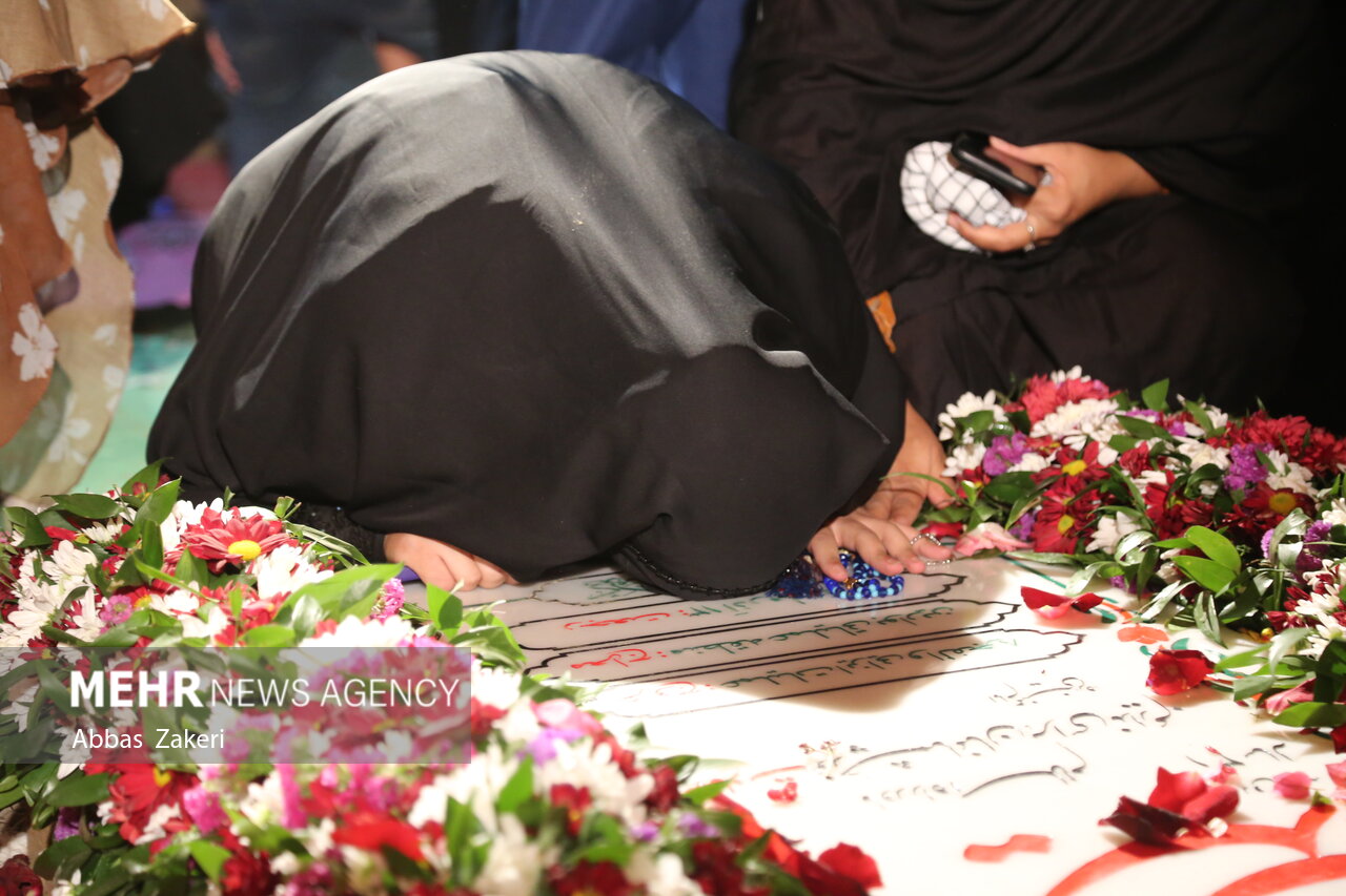 پیکر شهدای اقدام تروریستی مسلحانه فردا در رشت تشییع می شود