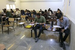 برگزاری آزمون استخدامی آتش‌نشانی تهران با حضور بیش از ۶۵۰۰ داوطلب