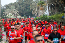 5th edition of ‘Kish Grand Marathon’