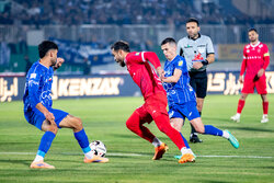 اصفهان جدی‌ترین گزینه میزبانی دربی ۱۰۷