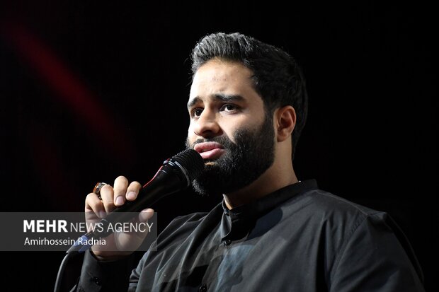 مراسم عزاداری شهادت حضرت ام بنین (س) در بیرجند