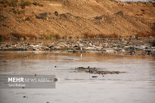 قرهسو؛ قربانی سرگردان در هزارتوی مسئولیت ناپذیری!