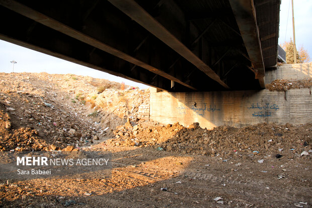 قرهسو؛ قربانی سرگردان در هزارتوی مسئولیت ناپذیری!