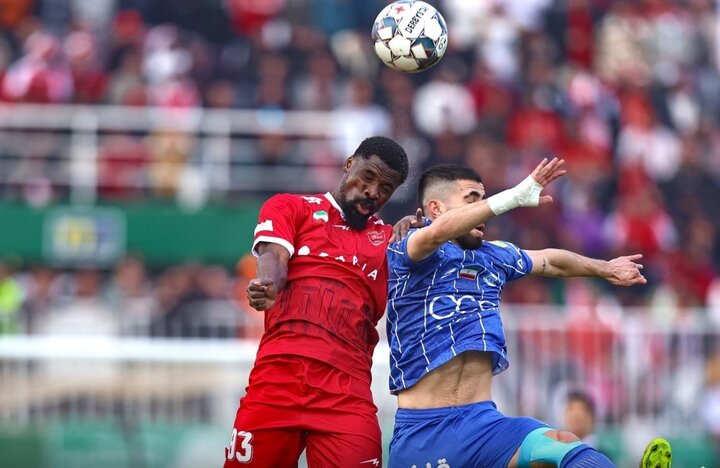 تساوی استقلال و پرسپولیس در دربی صدوششم/ محافظه‌کاریِ یک مُشت «ترسو»!