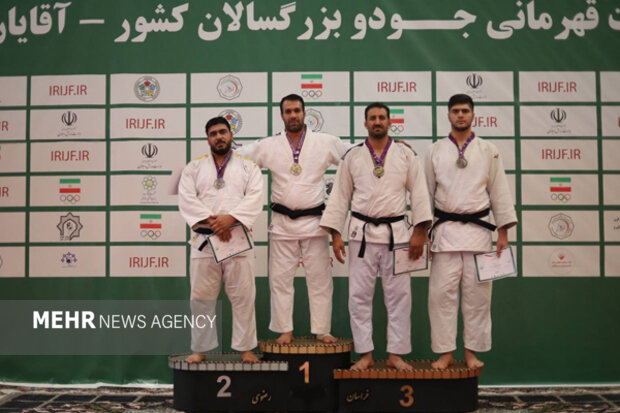 پرونده مسابقات قهرمانی کشور در مشهد بسته شد؛ خراسان رضوی قهرمان شد