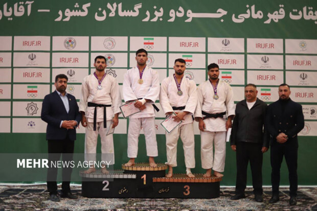 پرونده مسابقات قهرمانی کشور در مشهد بسته شد؛ خراسان رضوی قهرمان شد