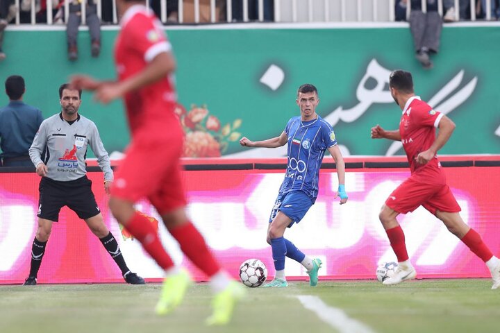 شکایت پرسپولیس از استقلال قبل از دربی ۱۰۷ آماده شد