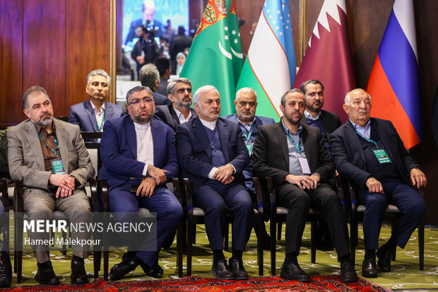 افتتاحیه نشست مجمع مجالس آسیایی (APA) در مشهد مقدس