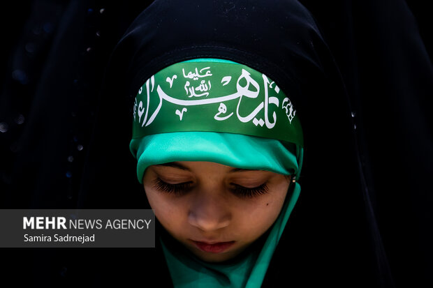 دومین یادواره ۱۵۲ شهید محله‌های اکباتان، فکوری، آپادانا و بیمه