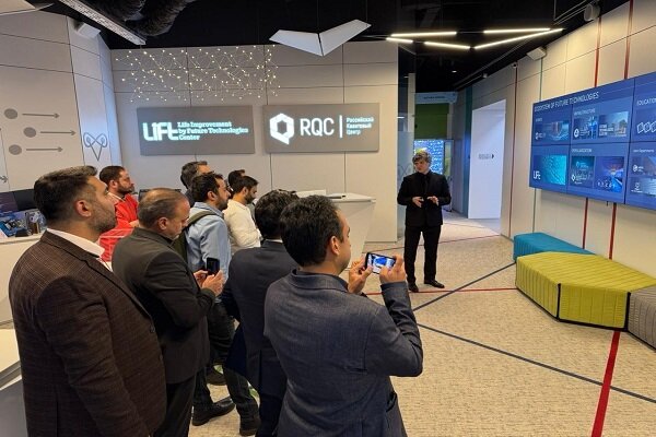 حضور «کارخانه صنایع سرگرمی دیجیتال مهوا» در فوروم مشترک ایران و روسیه