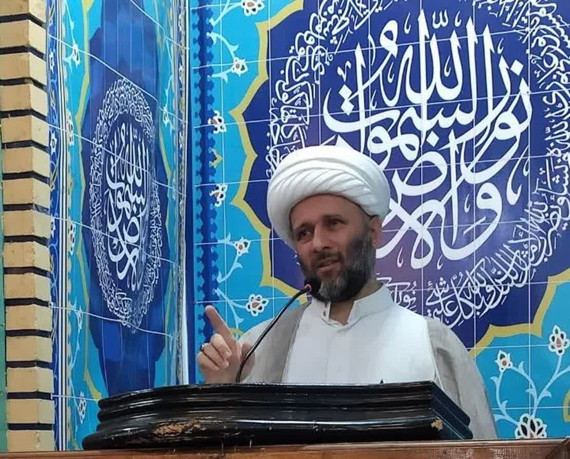 اختر دانش: بیتوجهی به مطالبهگری مردم زمینهساز نفوذ دشمن است اختر دانش: بیتوجهی به مطالبهگری مردم زمینهساز نفوذ دشمن است