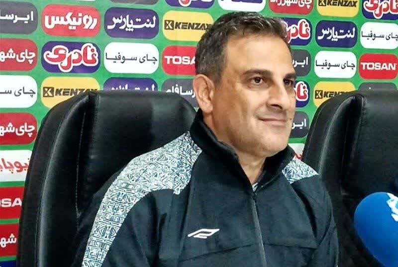 صاحب جمعی: شکست عادلانه نبود؛ از هواداران معذرت میخواهیم صاحب جمعی: شکست عادلانه نبود؛ از هواداران معذرت میخواهیم