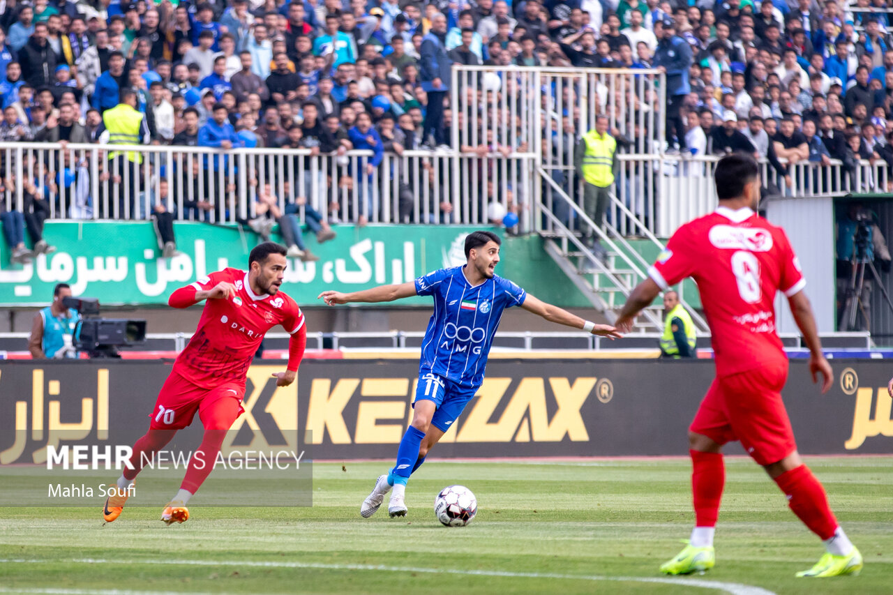 دربی ۱۰۷ و فرصت طلایی استقلال و پرسپولیس/میتوان به فوتبال امیدوار بود