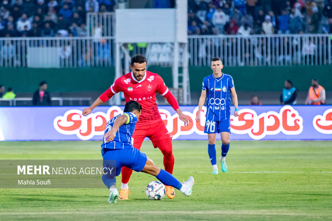 دست برتر پرسپولیس در دربیهای شهریور/ استقلال به دنبال جبران