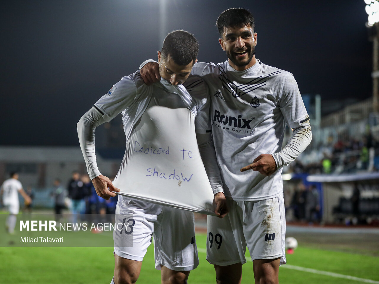 لیگ برتر فوتبال – ملوان بندرانزلی و مس رفسنجان لیگ برتر فوتبال – ملوان بندرانزلی و مس رفسنجان